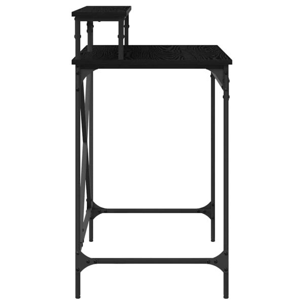 Бюро Черния дъб 80 x 50 x 90 cm Инженерно дърво