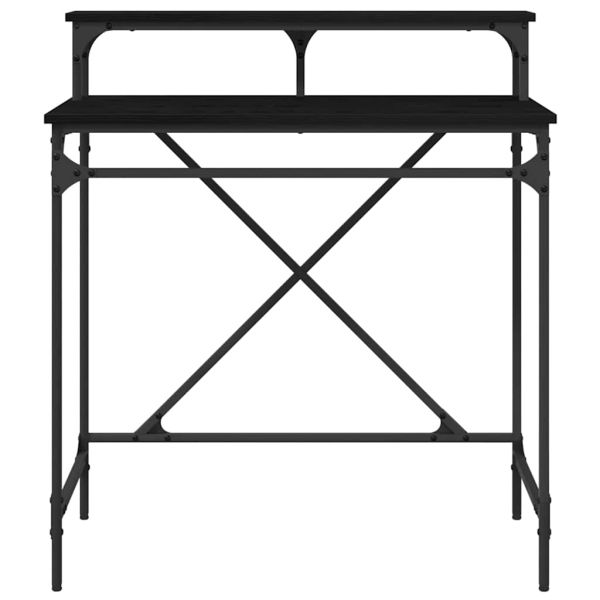 Бюро Черния дъб 80 x 50 x 90 cm Инженерно дърво