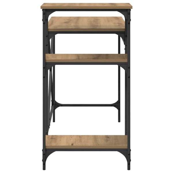 Бюро Дъб 105 x 50 x 90 cm Инженерно дърво