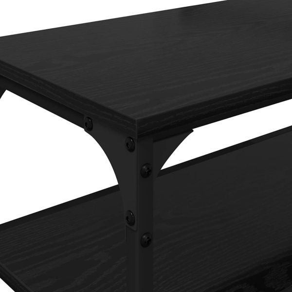 ТВ шкаф Черния дъб 160 x 30 x 50 см