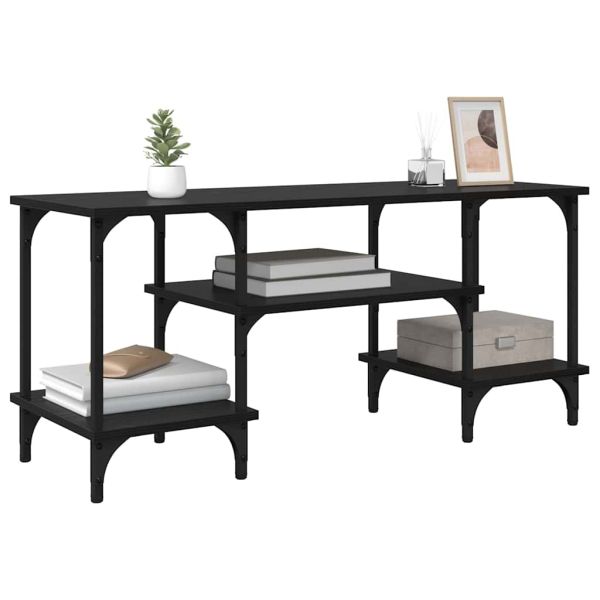 ТВ шкаф Черния дъб 102 x 35 x 45,5 см