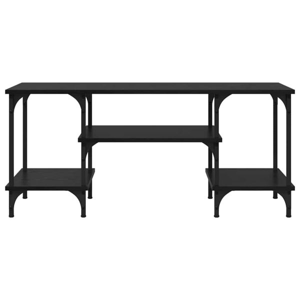 ТВ шкаф Черния дъб 102 x 35 x 45,5 см