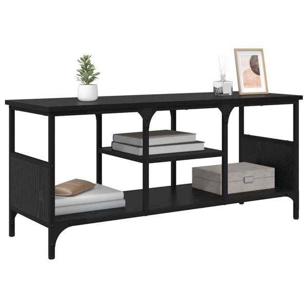 ТВ шкаф Черния дъб 100 x 35 x 45 см