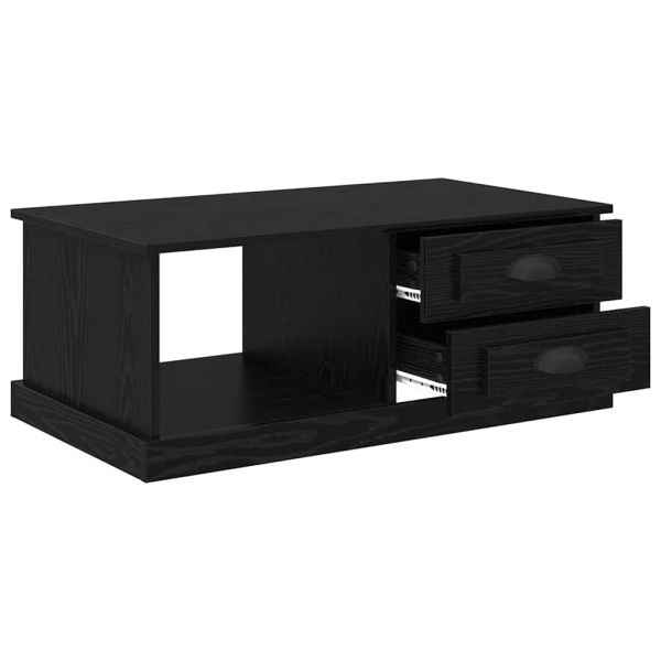 Масичка за кафе Черния дъб 90 x 50 x 35 cm Инженерно дърво