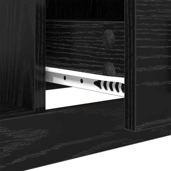 Масичка за кафе Черния дъб 90 x 50 x 35 cm Инженерно дърво