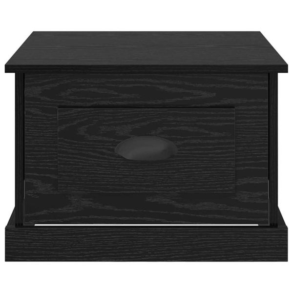 Масичка за кафе Черния дъб 50 x 50 x 35 cm Инженерно дърво