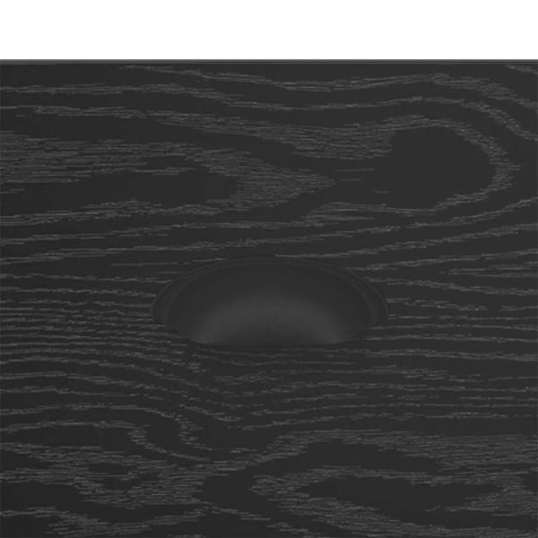 Масичка за кафе Черния дъб 50 x 50 x 35 cm Инженерно дърво