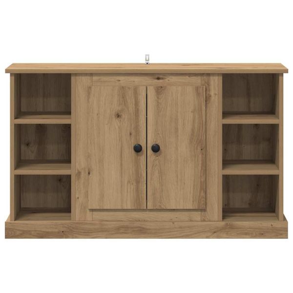 Служебен шкаф Дъб 100 x 35,5 x 60 см Инженерно дърво