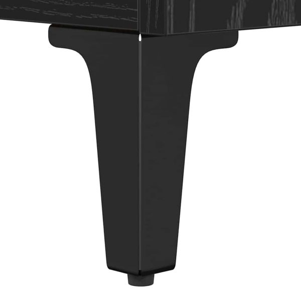 ТВ шкаф с чекмедже Черния дъб 100 x 34,5 x 44,5 см