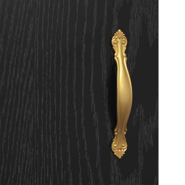 Служебен шкаф Черния дъб 69,5 x 34 x 90 см Инженерно дърво