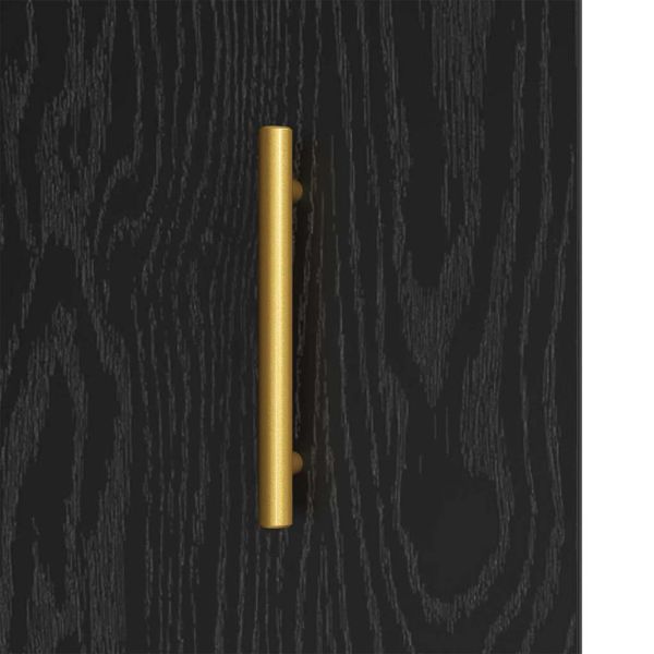 Служебен шкаф Черния дъб 69,5 x 34 x 90 см