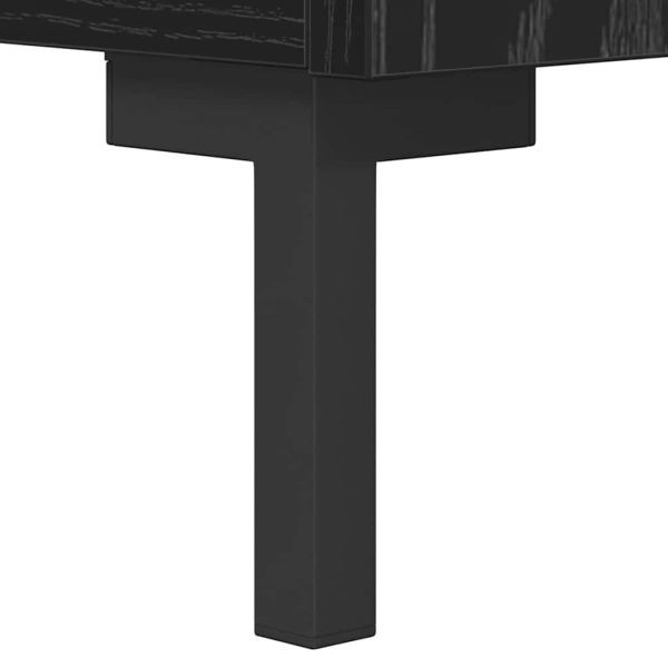 Служебен шкаф Черния дъб 69,5 x 34 x 90 см