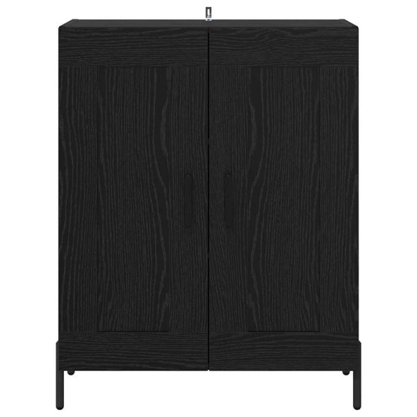 Служебен шкаф Черния дъб 69,5 x 34 x 90 см