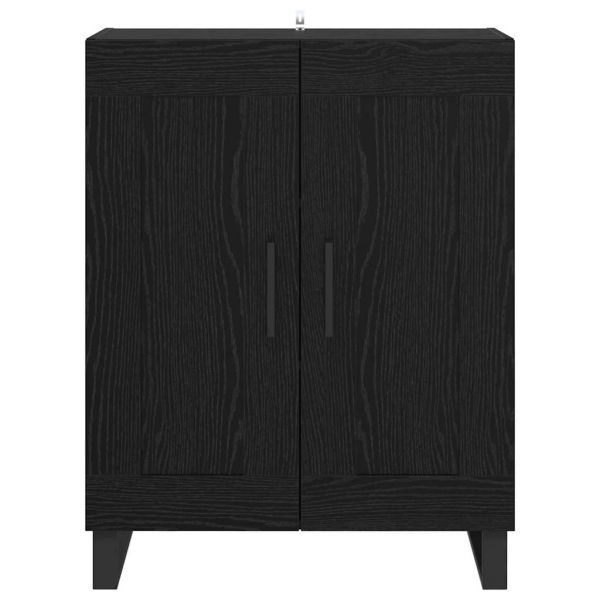 Служебен шкаф Черния дъб 69,5 x 34 x 90 см