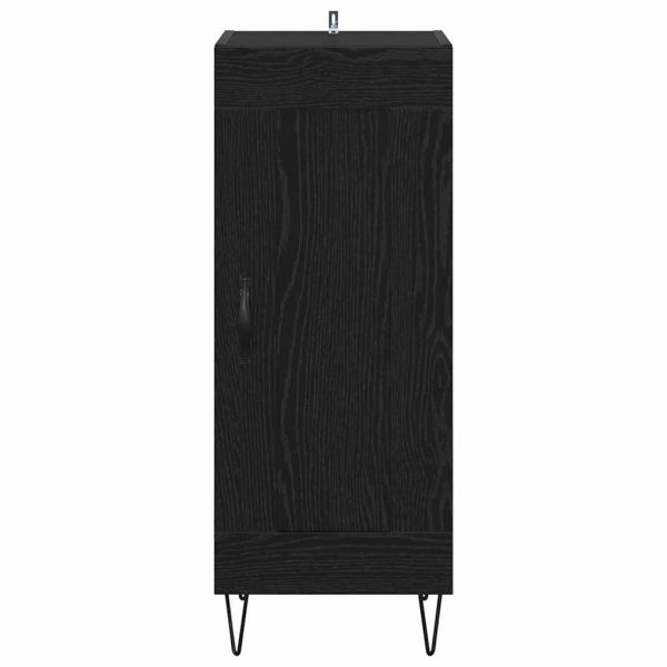 Служебен шкаф Черния дъб 34,5 x 34 x 90 см