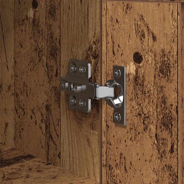 Служебен шкаф Olden Старо дърво 34,5 x 34 x 90 см