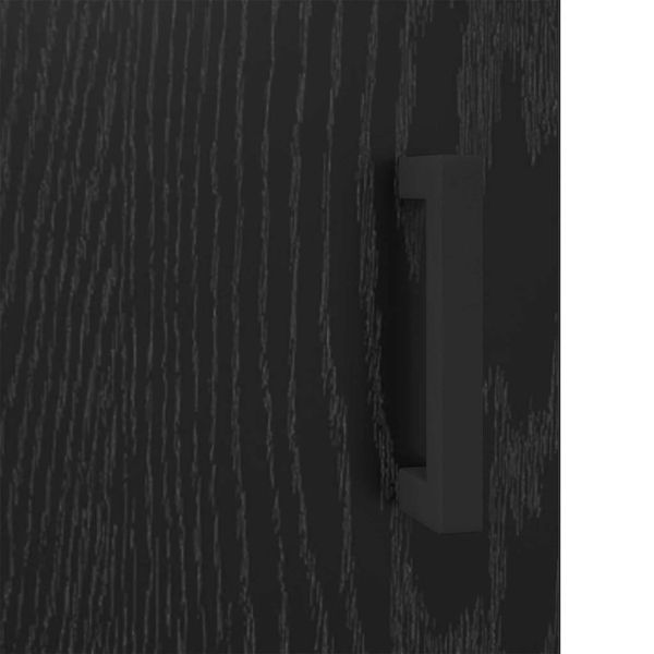 Служебен шкаф Olden Черния дъб 34,5 x 34 x 90 см