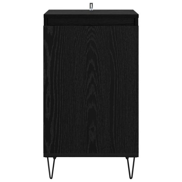 Служебен шкаф Черния дъб 40 x 35 x 70 см Инженерно дърво