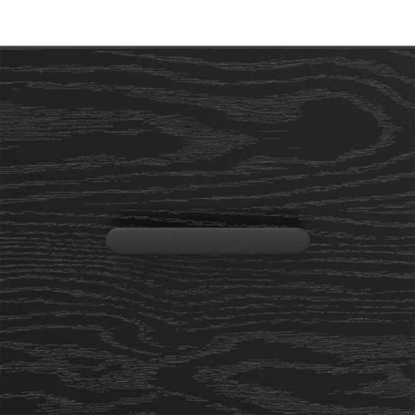 Нощен шкаф Черния дъб 40 x 35 x 47,5 см Инженерно дърво