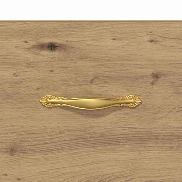 Нощен шкаф с чекмедже Дъб 40 x 40 x 66 см Инженерно дърво