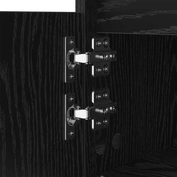 Масичка за кафе Черния дъб 90 x 60 x 35 cm Инженерно дърво