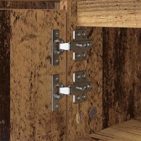 Масичка за кафе Старо дърво 104 x 60 x 35 см Инженерно дърво