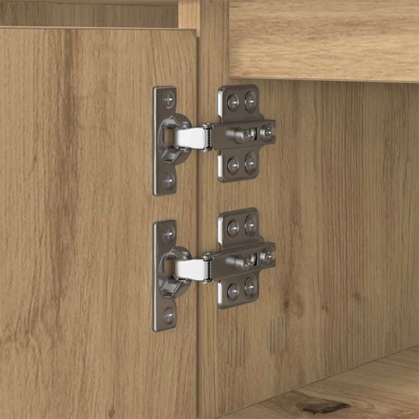 Масичка за кафе Дъб 104 x 60 x 35 см Инженерно дърво