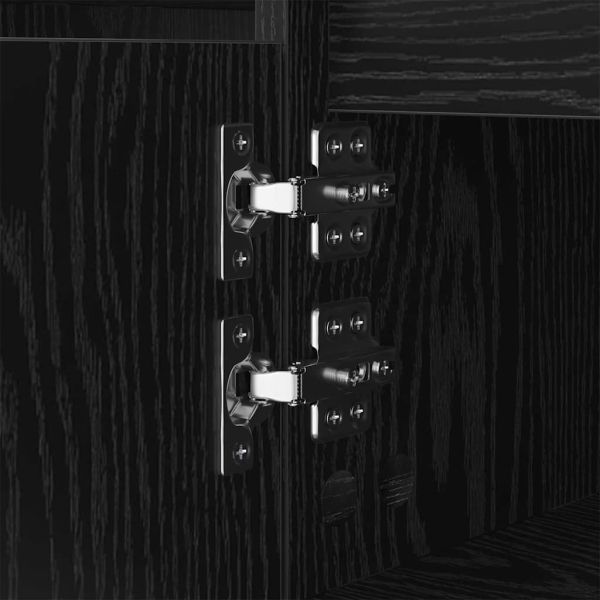 Масичка за кафе Черния дъб 104 x 60 x 35 см Инженерно дърво