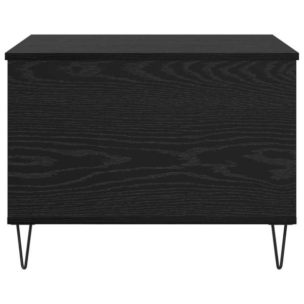 Масичка за кафе Черния дъб 60 x 44,5 x 45 см Инженерно дърво