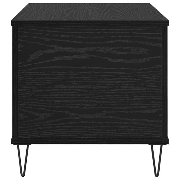 Масичка за кафе Черния дъб 60 x 44,5 x 45 см Инженерно дърво