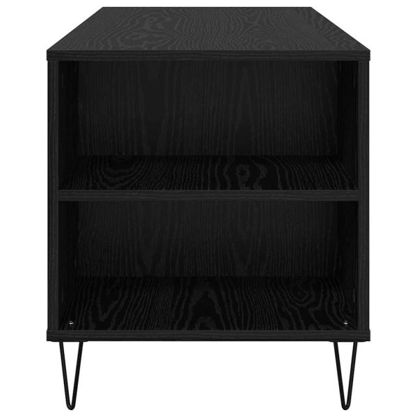 Масичка за кафе Черния дъб 102 x 44,5 x 50 см Инженерно дърво