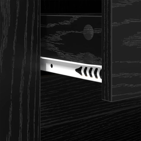 Масичка за кафе Черния дъб 102 x 44,5 x 50 см Инженерно дърво