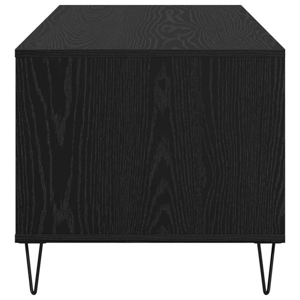 Масичка за кафе Черния дъб 90 x 49 x 45 см Инженерно дърво