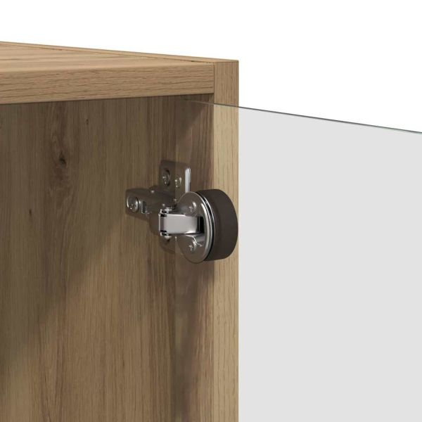 Стенен шкаф Дъб 68 x 37 x 35 см Инженерно дърво