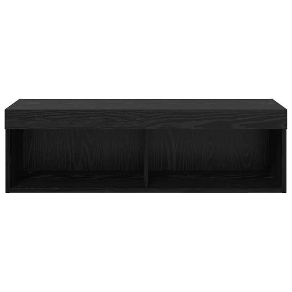 TV стенен шкаф Panama Черния дъб 100 x 30 x 30 cm