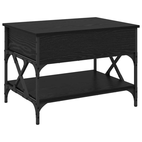 Масичка за кафе Черния дъб 70x50x50см Инженерно дърво