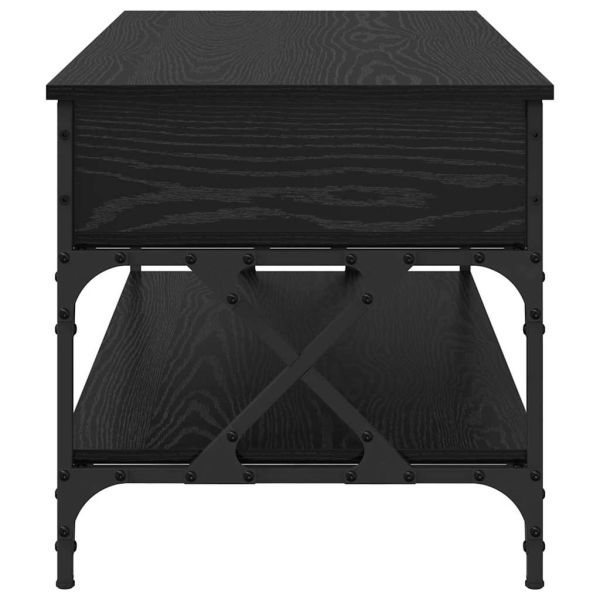 Масичка за кафе Черния дъб 100 x 50 x 50 cm Инженерно дърво