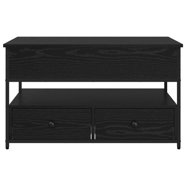 Масичка за кафе Черния дъб 85 x 50 x 50 см Инженерно дърво