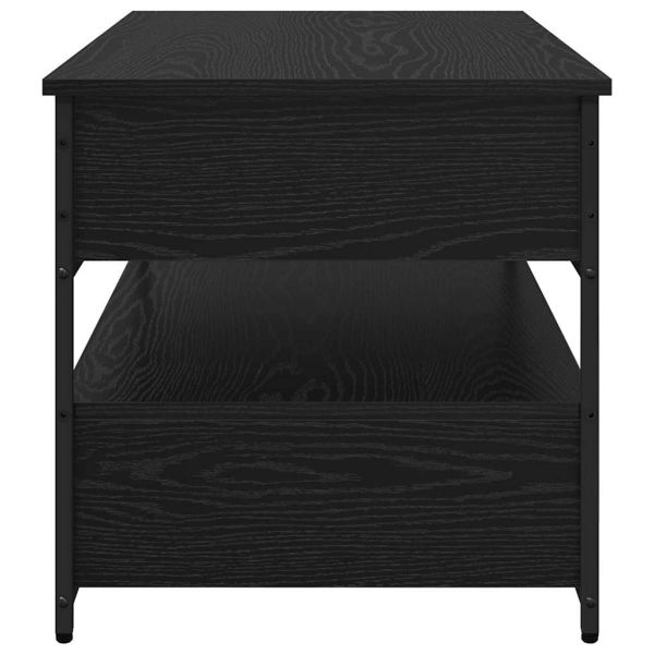 Масичка за кафе Черния дъб 85 x 50 x 50 см Инженерно дърво