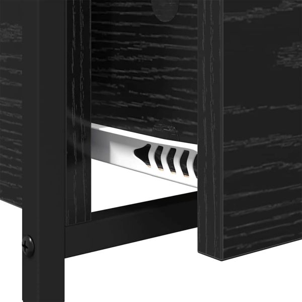 Масичка за кафе Черния дъб 85 x 50 x 50 см Инженерно дърво