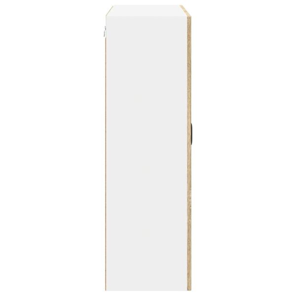 Кухненски шкаф Сонома дъб 80 x 31 x 100 см Инженерно дърво