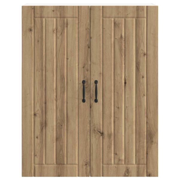 Кухненски шкаф Дъб 80 x 31 x 100 см Инженерно дърво