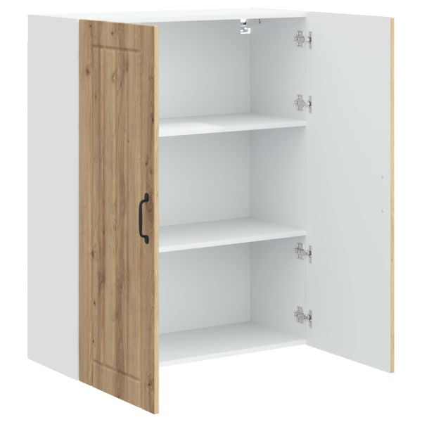 Кухненски шкаф Дъб 80 x 31 x 100 см Инженерно дърво