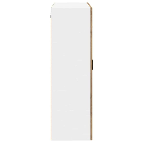 Кухненски шкаф Дъб 80 x 31 x 100 см Инженерно дърво