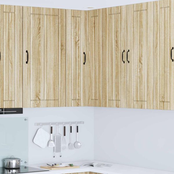 Кухненски шкаф Сонома дъб 57 x 57 x 100 см Инженерно дърво