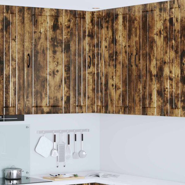 Кухненски шкаф Димян дъб 57 x 57 x 100 см Инженерно дърво