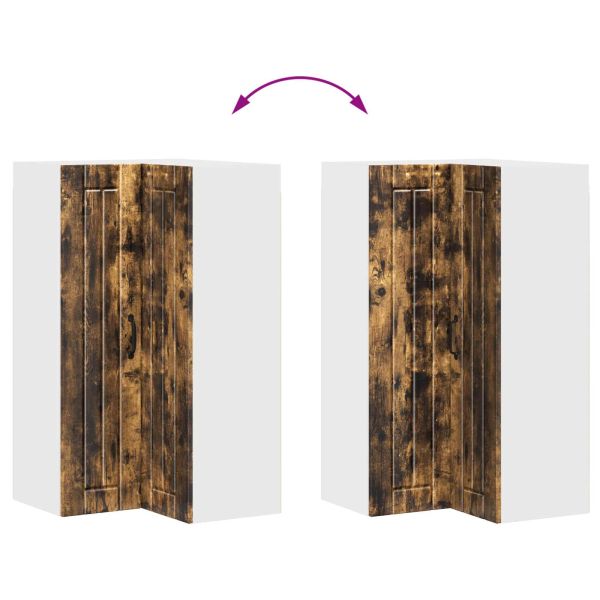 Кухненски шкаф Димян дъб 57 x 57 x 100 см Инженерно дърво