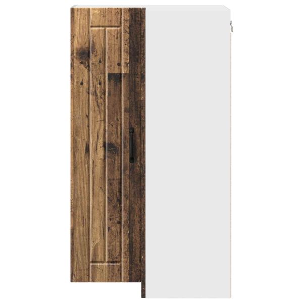 Кухненски шкаф Старо дърво 57 x 57 x 100 см Инженерно дърво