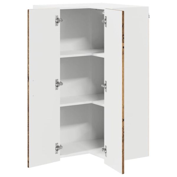 Кухненски шкаф Старо дърво 57 x 57 x 100 см Инженерно дърво