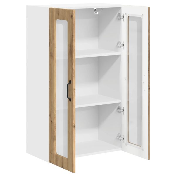 Горен кухненски шкаф Дъб 60 x 31 x 100 см Инженерно дърво